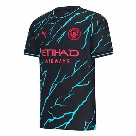 Maillot Manchester City